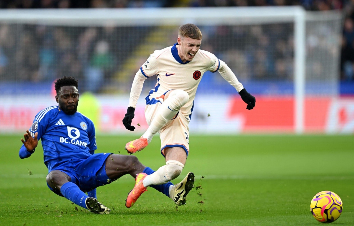 ket qua bong da hom nay 23 11 chelsea thang nhe leicester, cung co vi tri trong top ba hinh anh 16