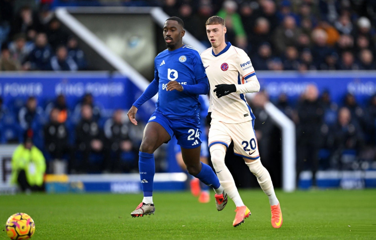 ket qua bong da hom nay 23 11 chelsea thang nhe leicester, cung co vi tri trong top ba hinh anh 13