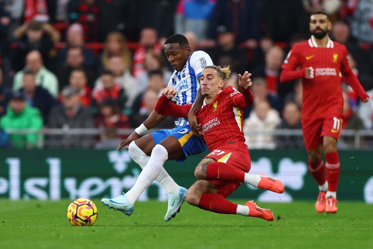 truc tiep southampton vs liverpool noi rong cach biet hinh anh 3