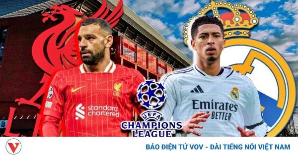 Trực tiếp Liverpool 0-0 Real Madrid: Cơ hội hiếm có của Lữ đoàn đỏ 1 truc tiep liverppool vs real madrid cup c1 chau au 2