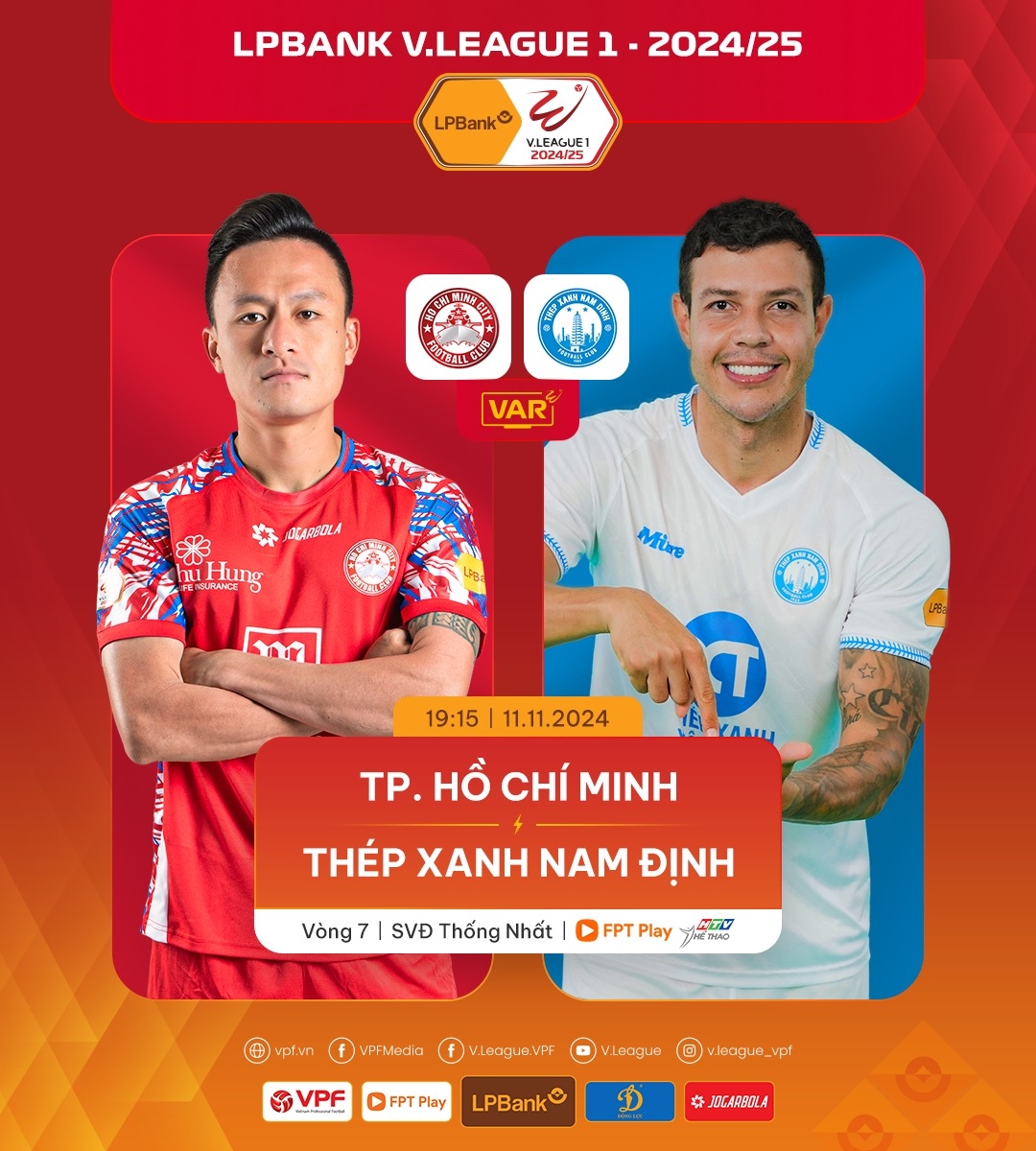 ket qua vong 7 v-league 24 25 nam Dinh thang dam tp.hcm de vuot qua hagl hinh anh 2