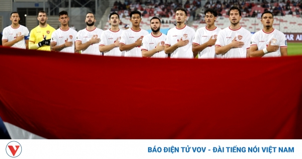 Lịch thi đấu vòng loại World Cup 2026: ĐT Indonesia đối đầu ĐT Nhật Bản 1 truc tiep trung quoc vs indonesia 1