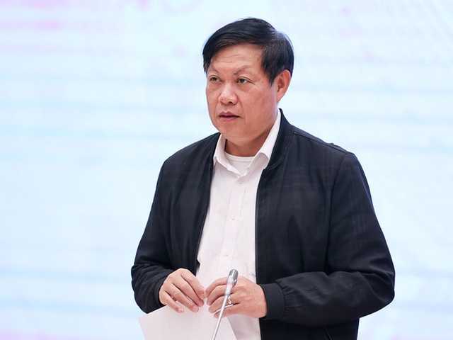 Bổ nhiệm lại Thứ trưởng Bộ Y tế Đỗ Xuân Tuyên - Ảnh 1. Bổ nhiệm lại Thứ trưởng Bộ Y tế Đỗ Xuân Tuyên - Ảnh 1.