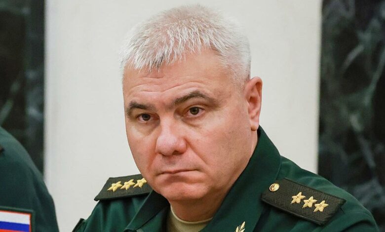 Tướng Nga có thể đã mất chức vì thổi phồng chiến tích ở Ukraine 1 tu le nh ca nh qua n nam jpeg 9744 1543 1732525250