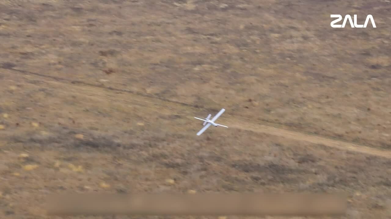 UAV Lancet 'tập kích hơn 2.500 mục tiêu ở Ukraine'