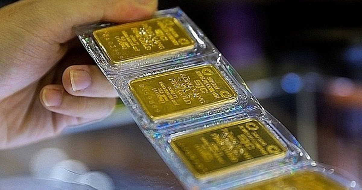 Giá vàng trong nước và thế giới tiếp tục giảm mạnh- Ảnh 1. Giá vàng trong nước và thế giới tiếp tục giảm mạnh- Ảnh 1.