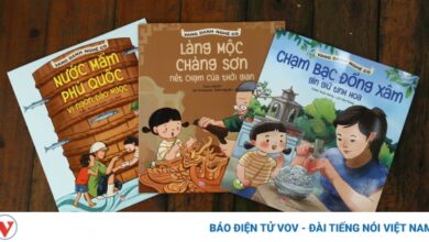 vang danh nghe co 2