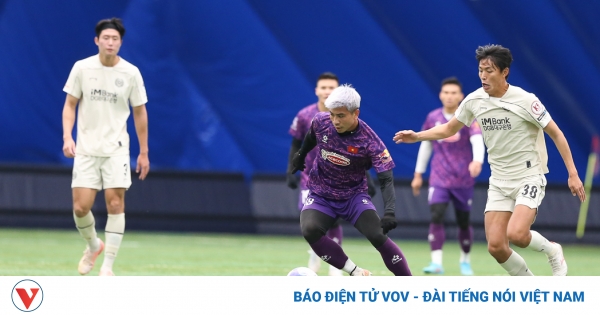 ĐT Việt Nam đá trận cuối ở Hàn Quốc khi nào? 1 vnn1