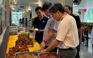 Hà Nội xử phạt hàng loạt doanh nghiệp vì vi phạm an toàn, vi phạm hành chính - Ảnh 3.