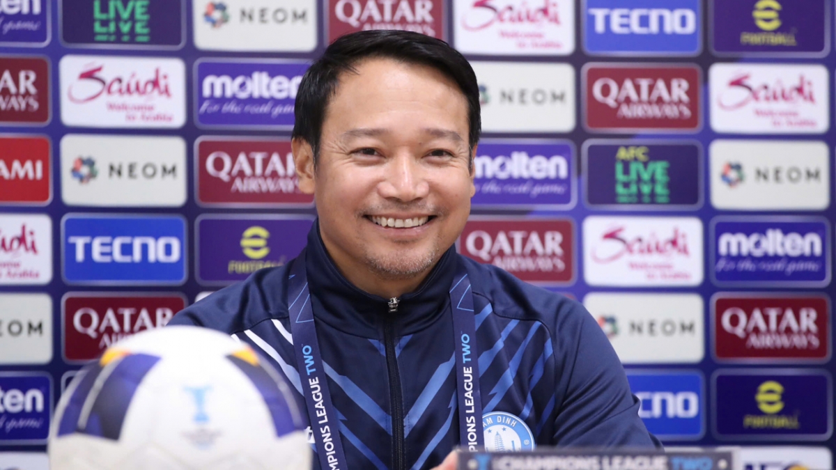 gap lai lee man, hlv nam Dinh chi ra mot yeu to can than trong hinh anh 1