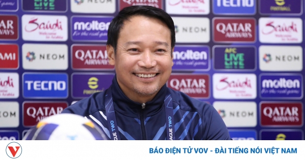 Gặp lại Lee Man, HLV Nam Định chỉ ra một yếu tố cần thận trọng 1 vu hong viet