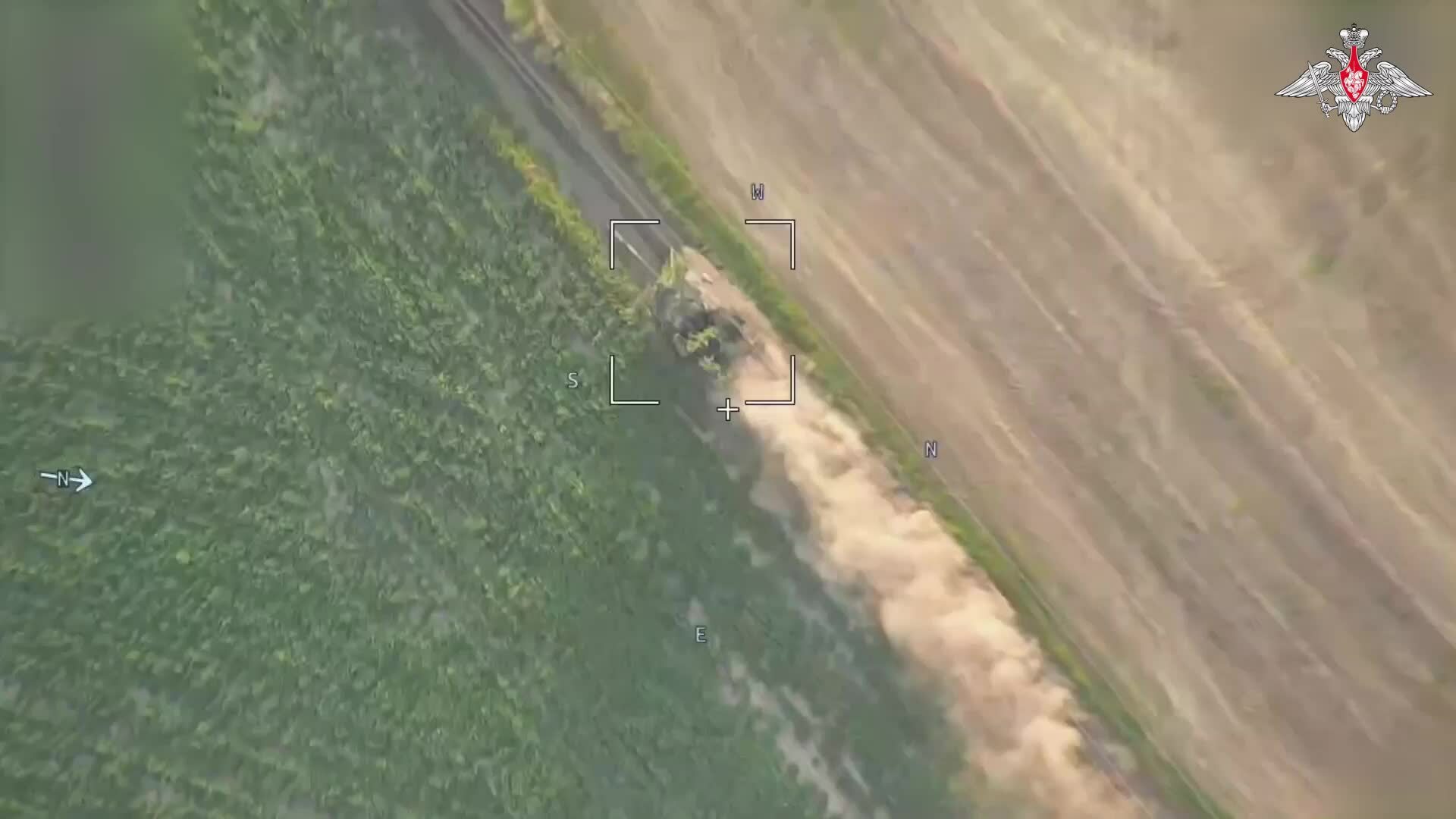 Xe tăng Challenger 2 có thể đã tham chiến tại tỉnh Kursk