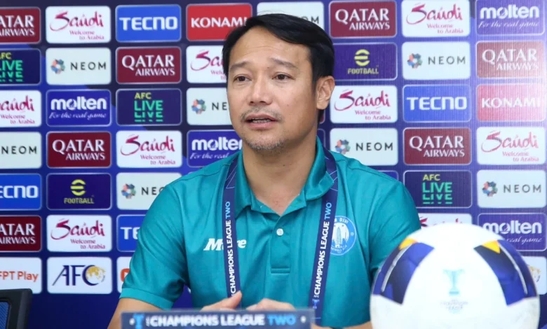 CLB Thép xanh Nam Định quyết thắng Tampines Rovers 1 z5890483328192 44e9a767610cda81679d33ed5a15d084 1727906527