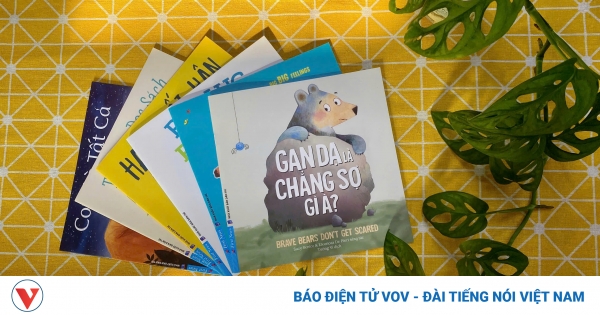 Bộ sách "Làm chủ cảm xúc" để hiểu trẻ em hơn 1 z5989071762540 9651e2c458b57adfd397f49f21ef07ba