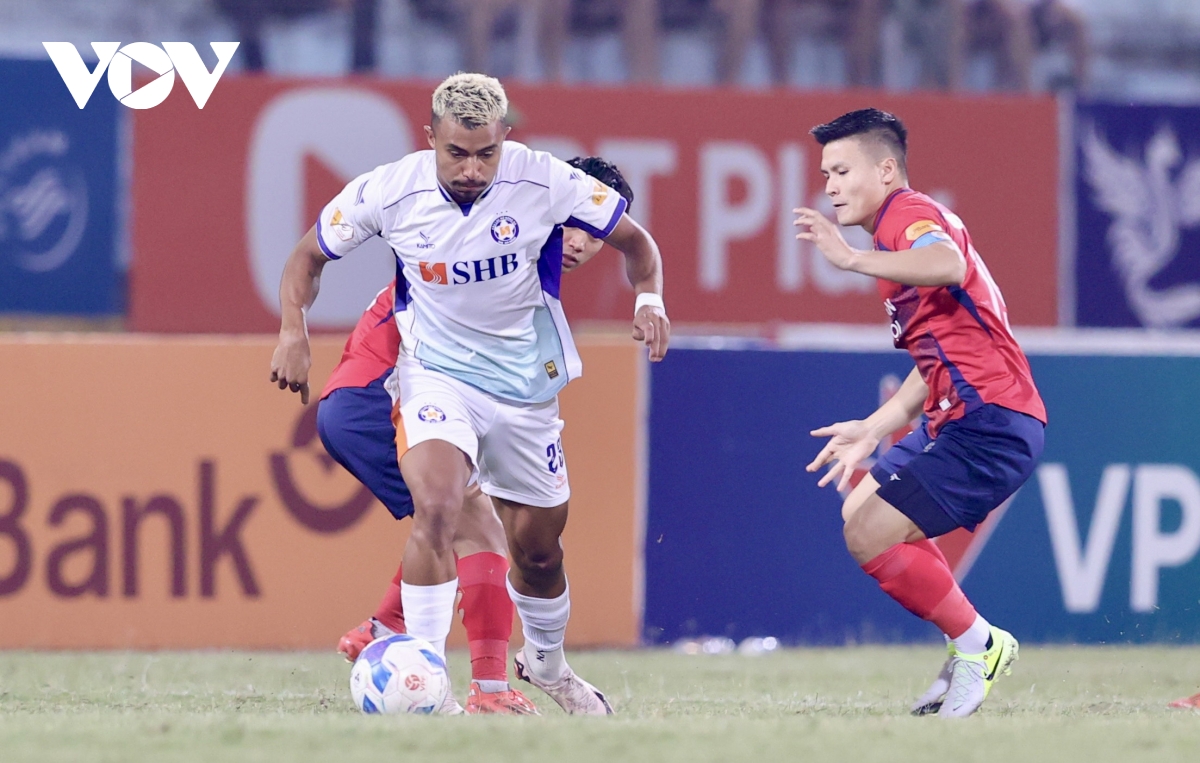 truc tiep cahn 0-0 Da nang Dinh bac bo lo co hoi hinh anh 4