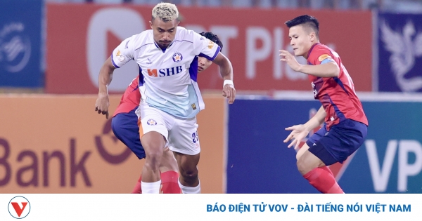 Trực tiếp CAHN 0-0 Đà Nẵng: Đình Bắc bỏ lỡ cơ hội 1 z5995839674504 159826a32e438b358ff484869302fdac