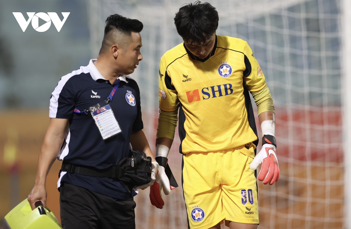 truc tiep cahn 0-0 Da nang Dinh bac bo lo co hoi hinh anh 3