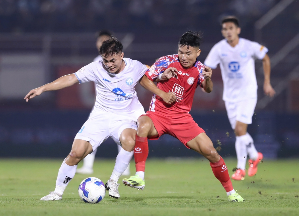kết quả vòng 7 v-league 24 25 nam Định thắng đậm tp.hcm để vượt qua hagl hình ảnh 16 ket qua vong 7 v-league 24 25 nam Dinh thang dam tp.hcm de vuot qua hagl hinh anh 16