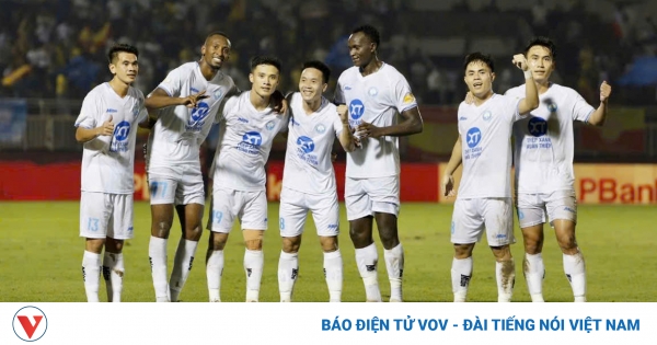 Kết quả vòng 7 V-League 24/25: Nam Định thắng đậm TP.HCM để vượt qua HAGL 1 z6022488226066 50e5869b4d8cb773a202dc515b8d29d7