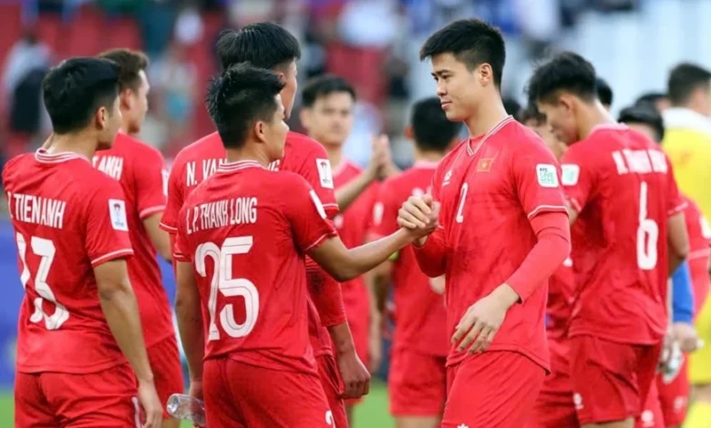 Tuyển Việt Nam tăng 3 bậc trên bảng xếp hạng FIFA 1 z6044919095304 815caada41ab5575c9bbffb2240ffa79