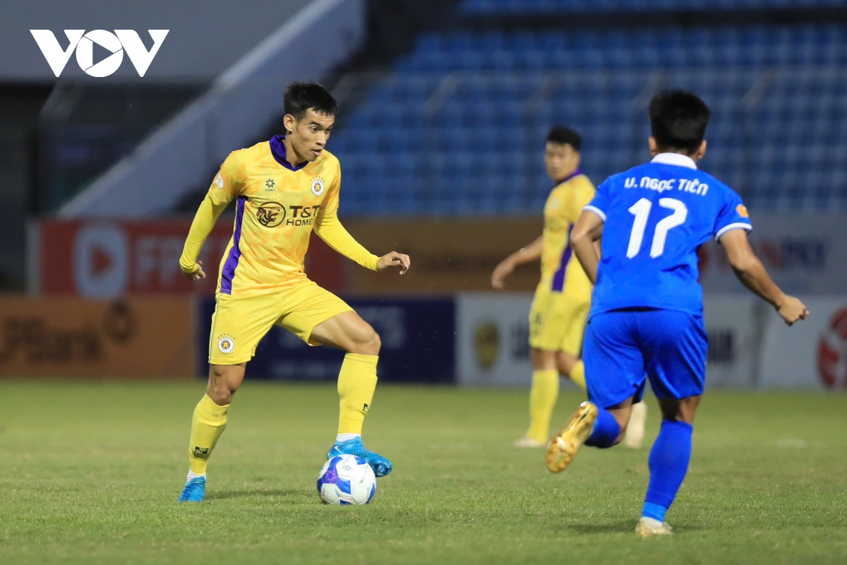 ket qua vong 9 v-league 24 25 ha noi fc gay that vong truoc quang nam hinh anh 20