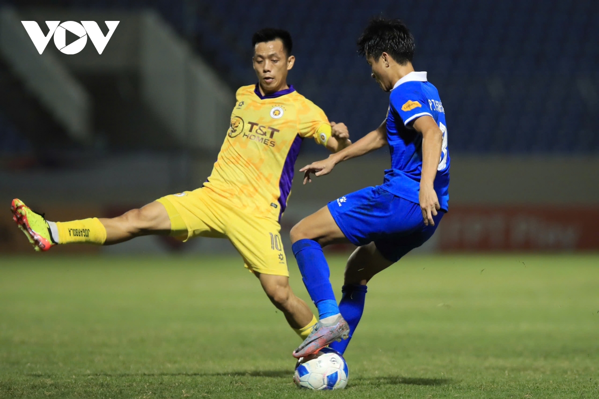 kết quả vòng 9 v-league 24 25 hà nội fc gây thất vọng trước quảng nam hình ảnh 23 ket qua vong 9 v-league 24 25 ha noi fc gay that vong truoc quang nam hinh anh 23