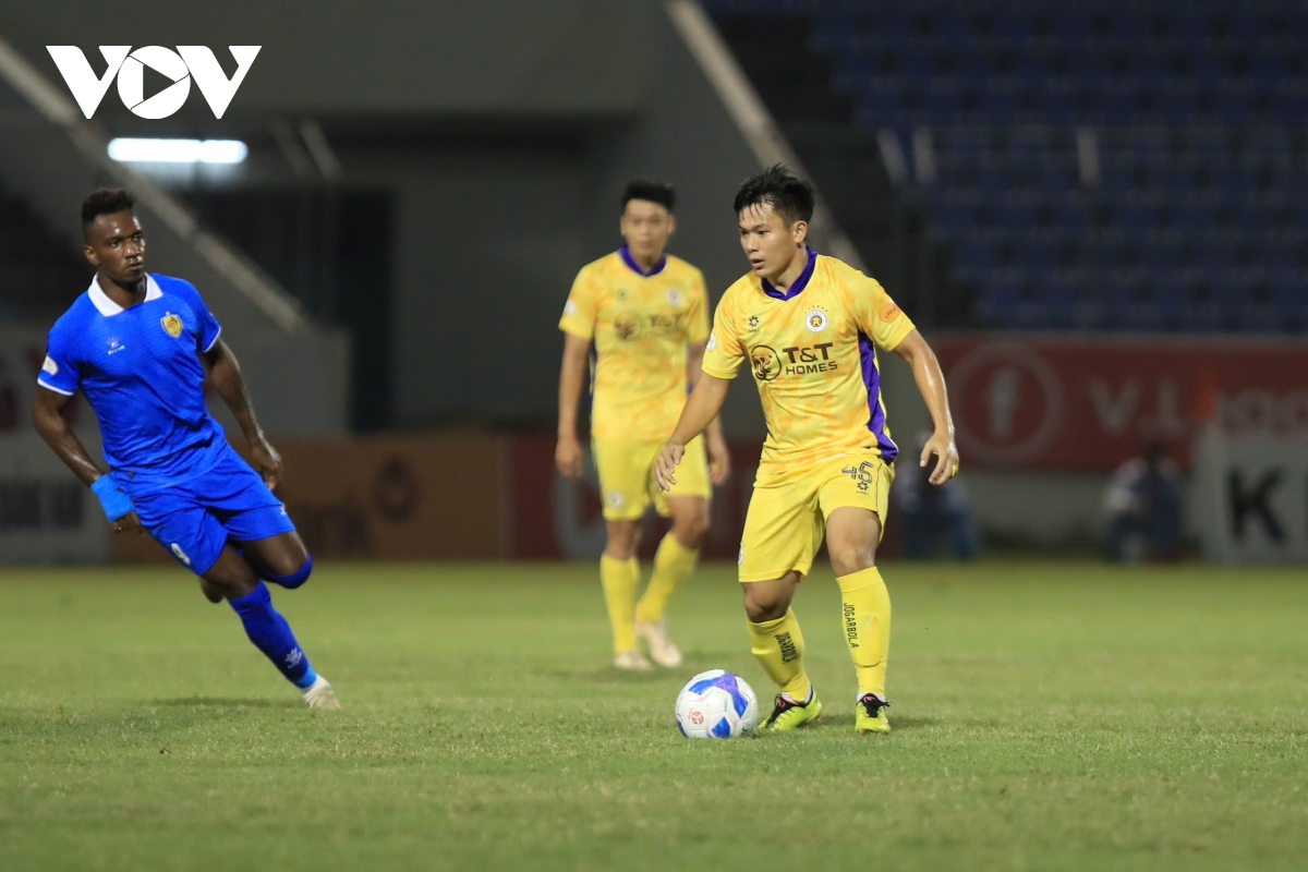 ket qua vong 9 v-league 24 25 ha noi fc gay that vong truoc quang nam hinh anh 24