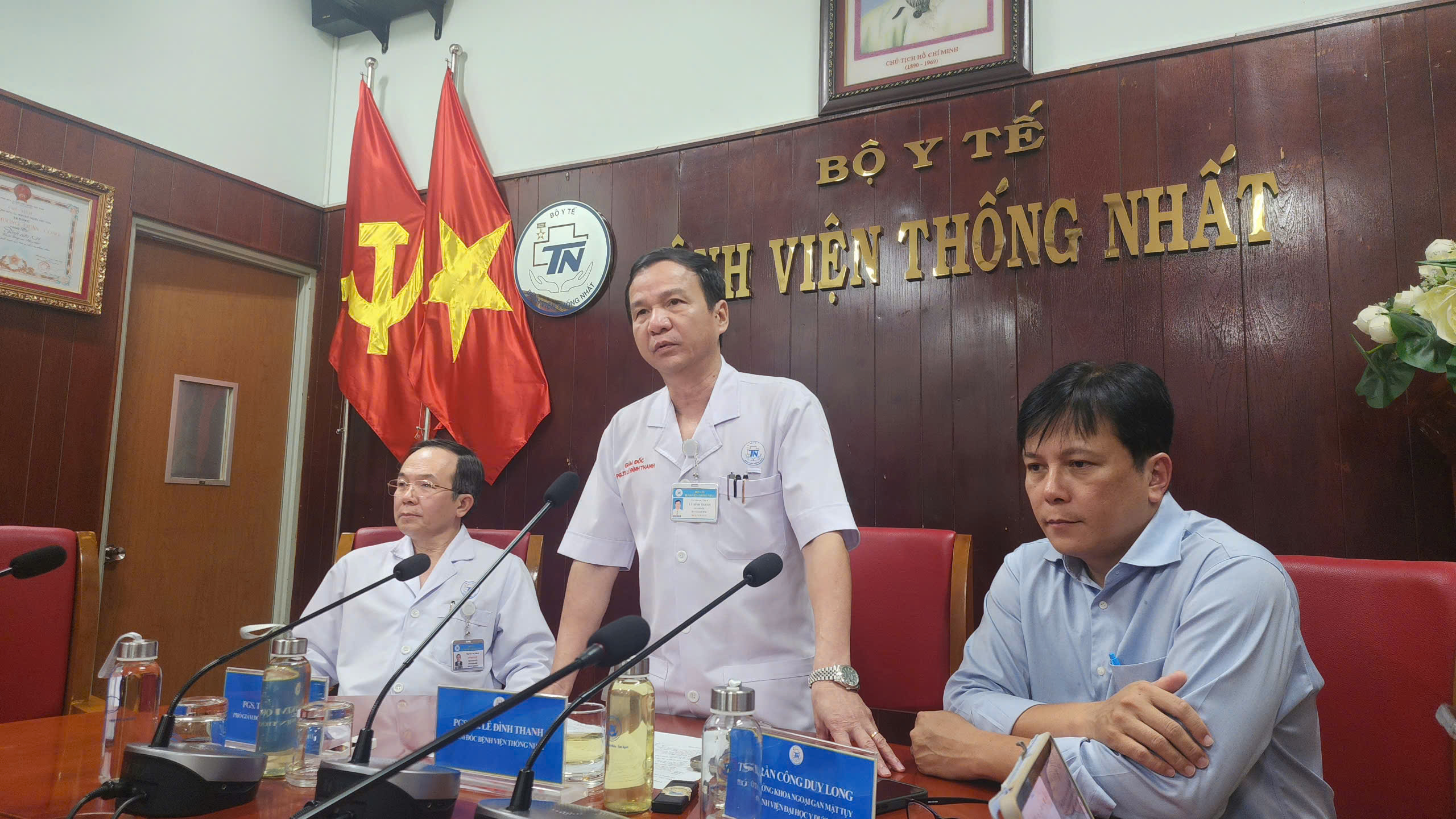7 người được cứu sống nhờ tạng hiến của chàng trai 18 tuổi- Ảnh 4. 7 người được cứu sống nhờ tạng hiến của chàng trai 18 tuổi- Ảnh 4.