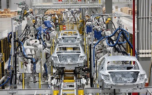 VinFast sẽ nâng tỉ lệ nội địa hóa lên 84% vào năm 2026 - Ảnh 4.
