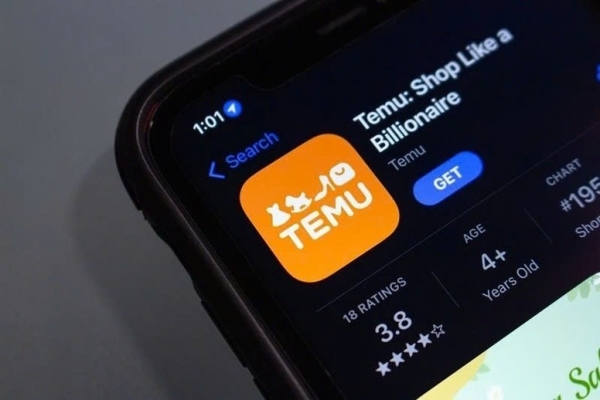 Temu dừng hoạt động để hoàn tất thủ tục đăng ký với Bộ Công Thương 1 12024120510284020241205111359