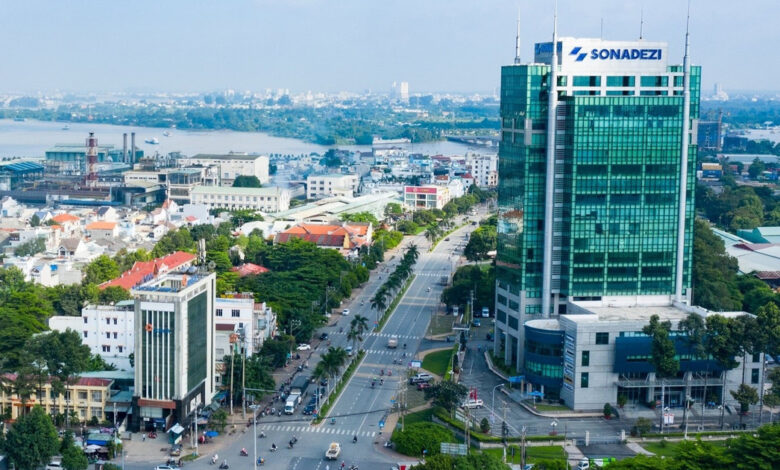 Sonadezi không thoái được vốn tại Công ty Amata Biên Hòa 1 1733139969988
