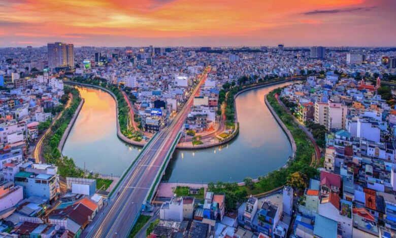 Dòng tiền đang có dấu hiệu “chảy” vào bất động sản phía Nam 1 1733389439450