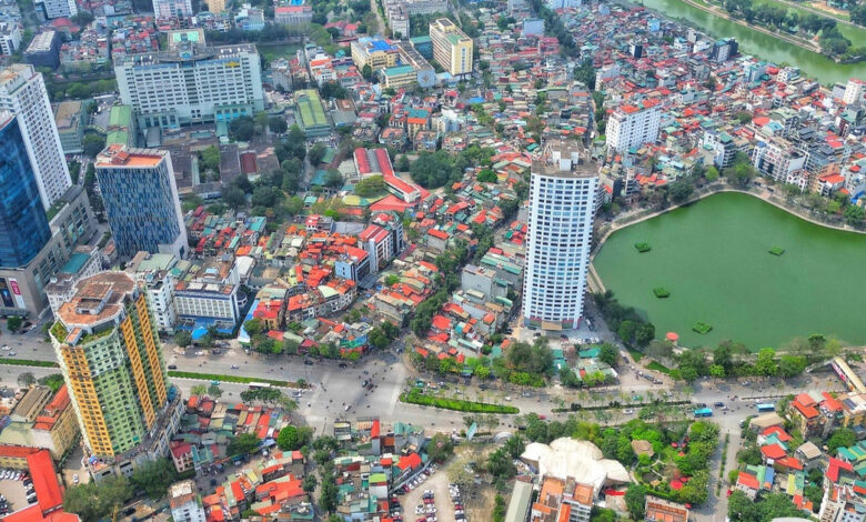 Chủ đầu tư Vành đai 1 hứa giải phóng mặt bằng xong đoạn Hoàng Cầu - Voi Phục vào quý 1-2/2025 1 1733898136795