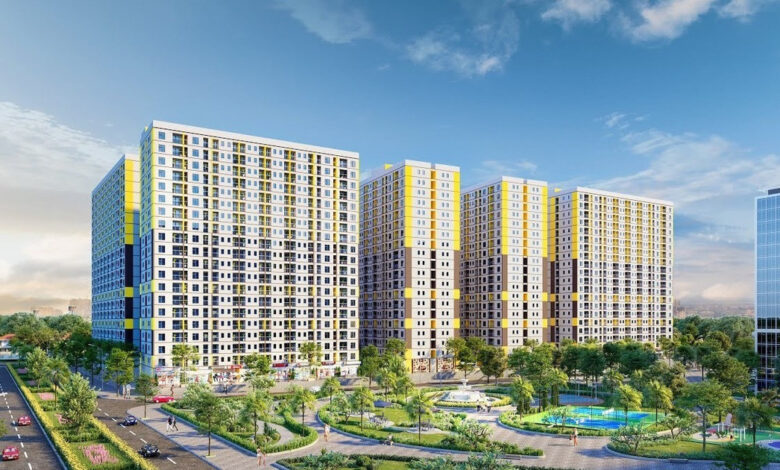 Giá cho thuê nhà ở xã hội tại Bắc Giang lên đến 165.000/m2/tháng 1 1733990393898