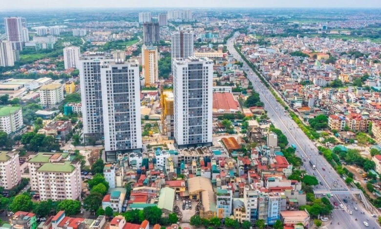 Giải bài toán nhà ở: Cần "di dời" sức cầu ra vùng ven 1 1734162948925