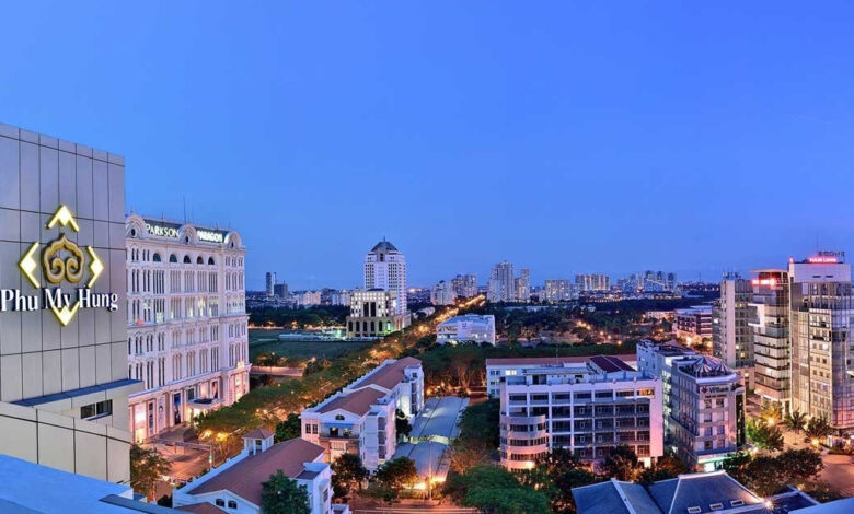 Phú Mỹ Hưng bị phạt do chậm công bố thông tin 1 1734505703567