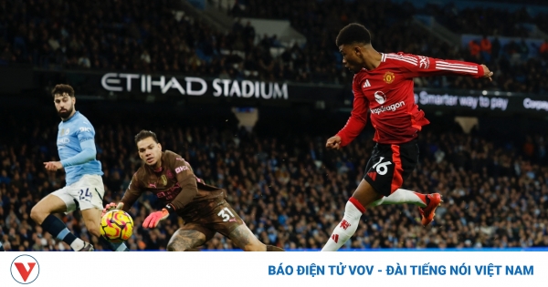 Kết quả vòng 16 Ngoại hạng Anh đêm 15/12: MU ngược dòng không tưởng thắng Man City 1 2024 12 15t182542z 1940449512 up1ekcf1f6tr5 rtrmadp 3 soccer england mci mun report