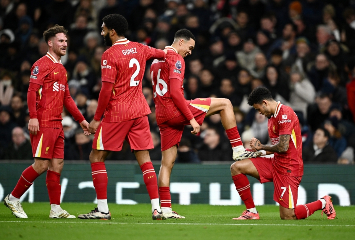 trUc tiEp tottenham 1 - 5 liverpool salah lap cu dup hinh anh 6