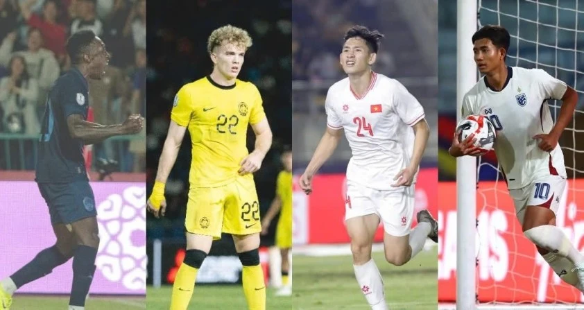 Hai Long lọt đề cử bàn thắng đẹp của lượt đấu đầu tiên AFF Cup.
