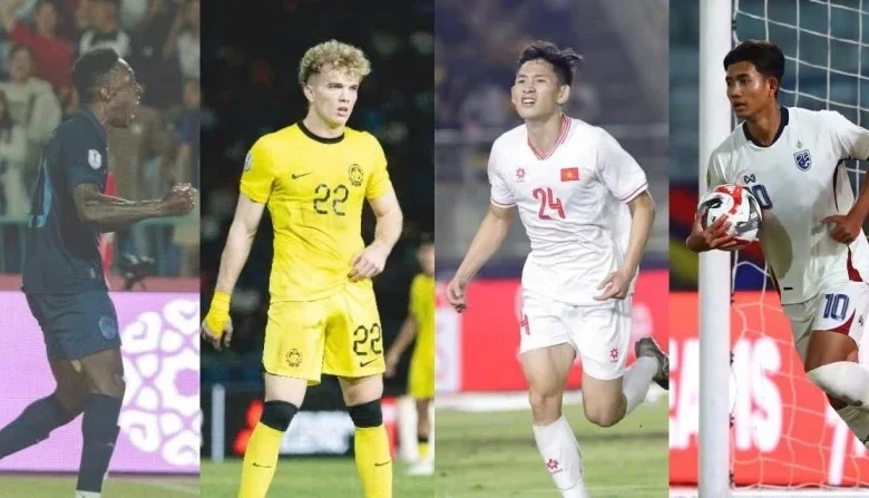 Thêm một cầu thủ Việt Nam được vinh danh ở AFF Cup 2024 1 2d08908a0c07b659ef16 67582a7f0b579