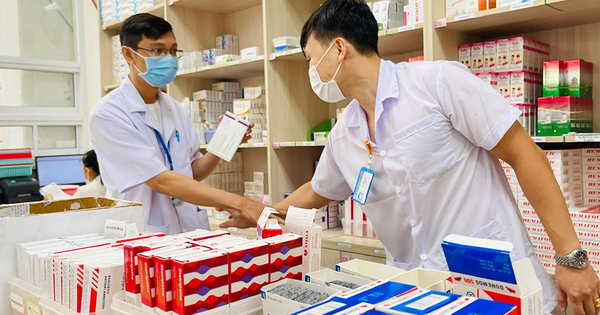 Bộ Y tế nói về nguyên nhân chủ quan vụ hàng ngàn hồ sơ cấp phép, gia hạn thuốc tồn đọng 1 36ee5637 7f42 484a bab4 3c1a501665ec 1734852181735614266971 0 3 600 963 crop 1734852191669245134739