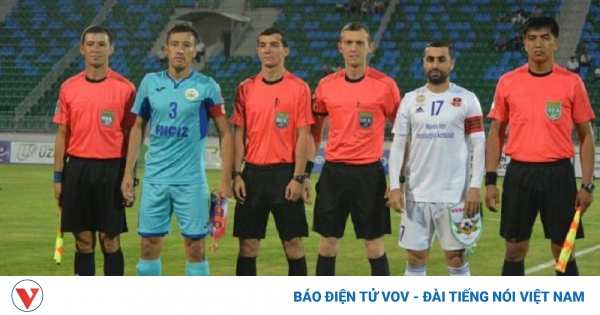 Xác định trọng tài điều khiển trận ĐT Philippines vs ĐT Việt Nam 1 445754 680