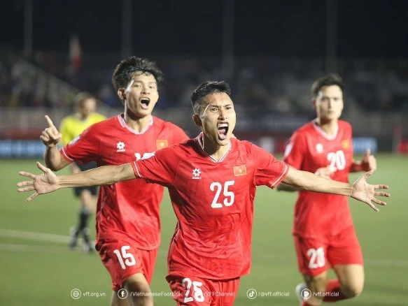 FIFA báo tin vui cho tuyển Việt Nam trước trận gặp Myanmar 1 471175224 122174210174260313 326645921602439624 n