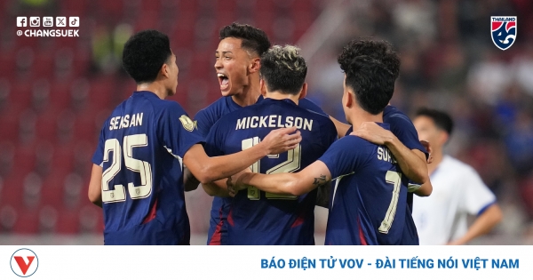 Kết quả bán kết lượt về ASEAN Cup 2024: Thái Lan hẹn ĐT Việt Nam ở chung kết 1 471669231 1132107521603417 8965854579989556009 n