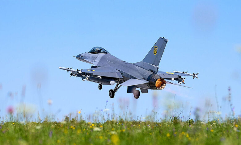 Nga tuyên bố bắn rơi tiêm kích F-16 Ukraine 1 5563187178137268475a ukraine 2 5248 4386 1735262558