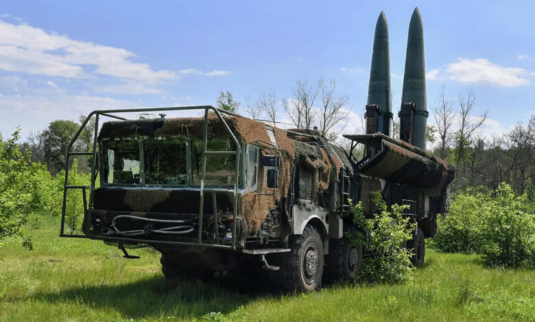 Ukraine để lọt tên lửa đạn đạo Iskander Nga 1 5563187178137268568a nga 17333 7510 2832 1733395451