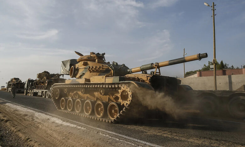 Thổ Nhĩ Kỳ có thể sắp mở chiến dịch tại Syria 1 5563187178137268580b syria 173 5238 6954 1734422758