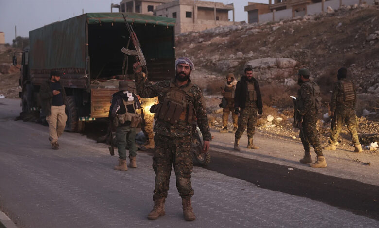 Thủ đô Damascus thất thủ trước phiến quân, Tổng thống Assad 'rời Syria' 1 5563187178137268604a syria 173 4054 5559 1733624921