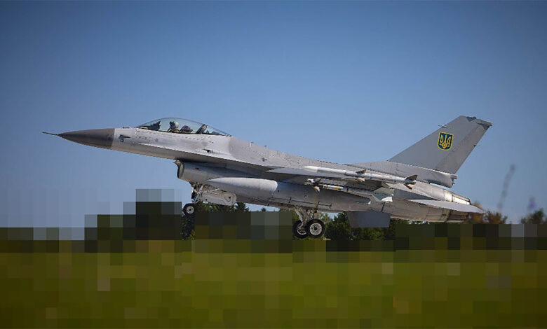 Ukraine tuyên bố phá mạng lưới điệp viên chỉ điểm F-16 cho Nga 1 5563187178137268614b ukraine 1 7269 4658 1734451986