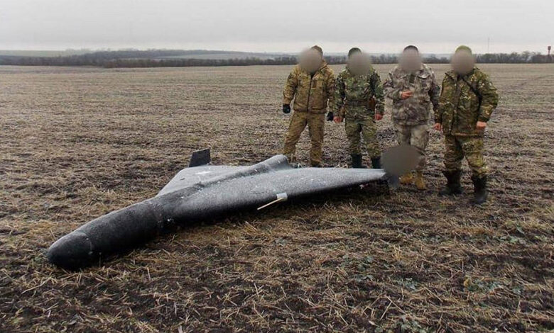 Ukraine thừa nhận khó đối phó UAV tự sát trang bị AI của Nga 1 5563187178137268626d ukraine 1 3341 6260 1735361085